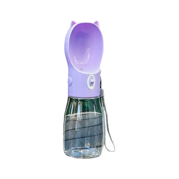 Leak-Proof Dog Water Bottle
