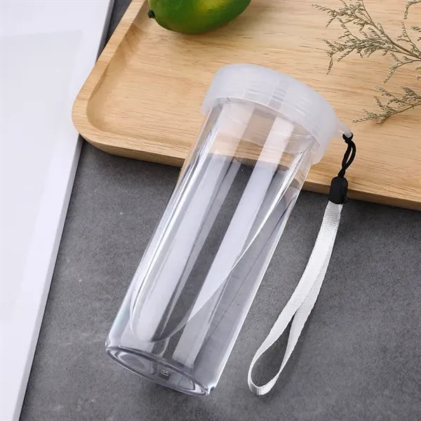 14.5oz Portable Leak-Proof Water Cup