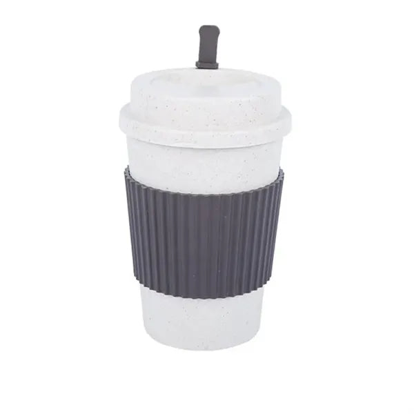 15 OZ.Wheat Straw Coffee Cup