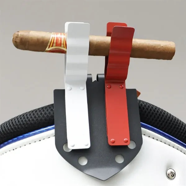 Magnetic Metal Cigar Holder
