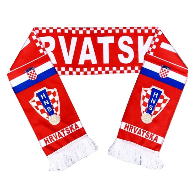 Soccer Fans Scarf