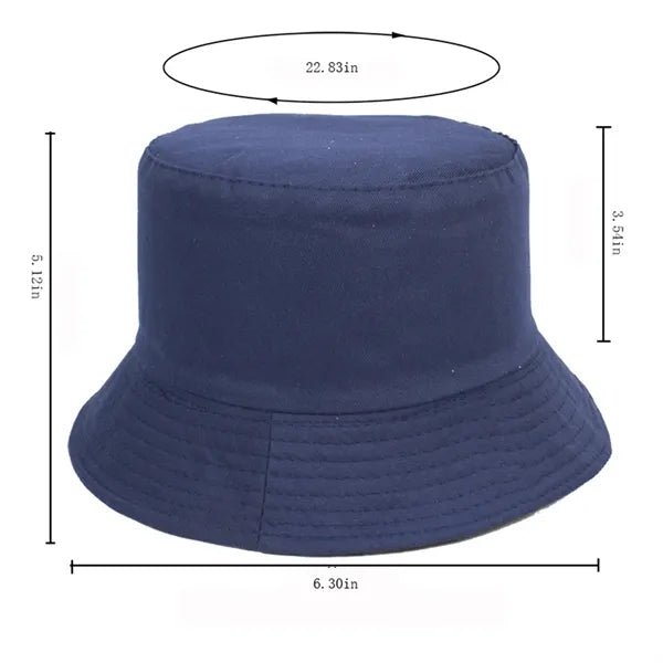 Kids & Adults Fisherman Hat - Custom Logo