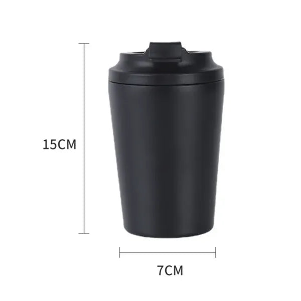 12OZ Stainless Steel Vacuum Insulated Coffee Tumbler
