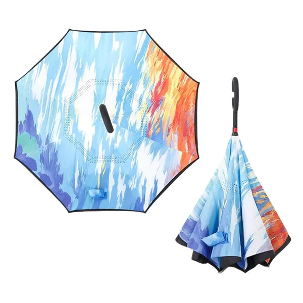 Reverse Umbrella