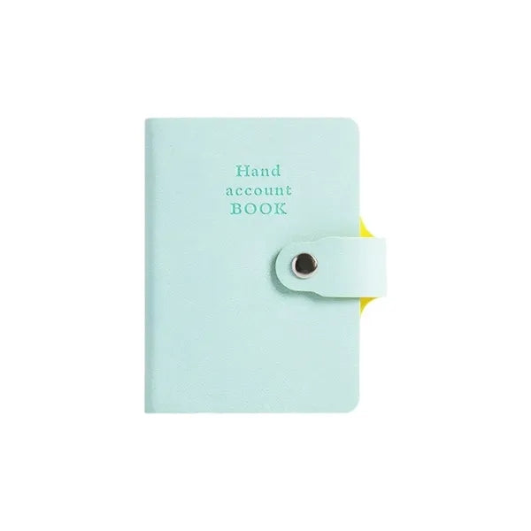 A7 Pocket Notebook
