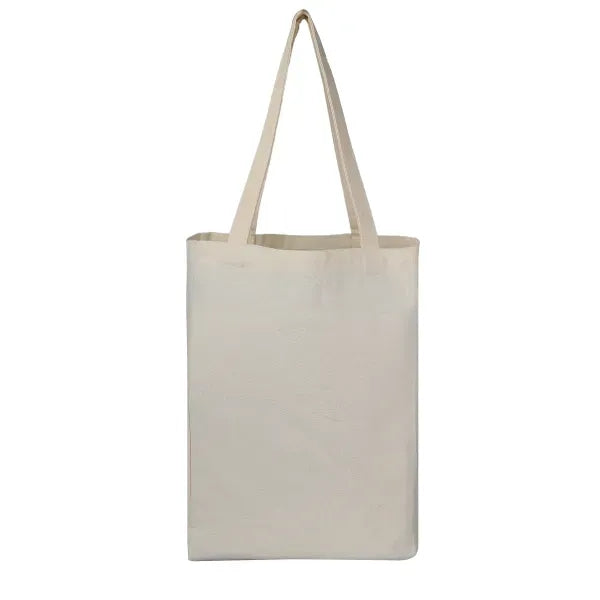 8oz Gocery Cotton Tote Bag