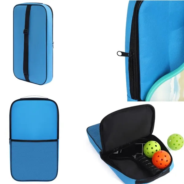 Pickleball Paddles Bag for Kids Adult