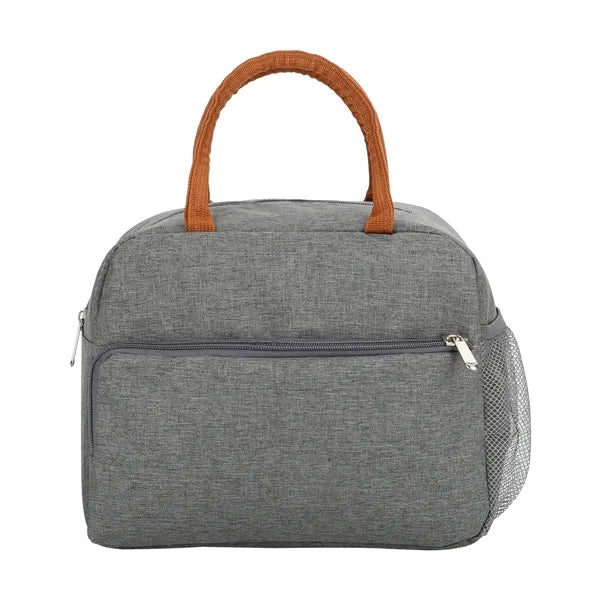 Portable 12 Can Cooler Lunch Bag