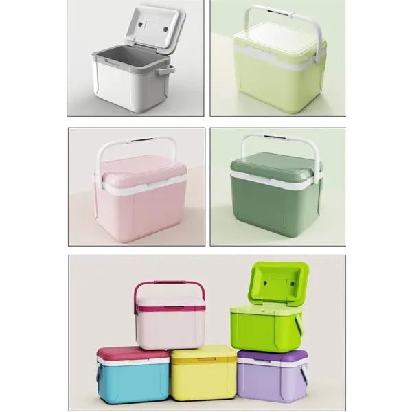 5L Hard Ice Cooler