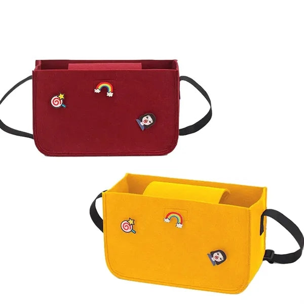 Felt Bag Storage