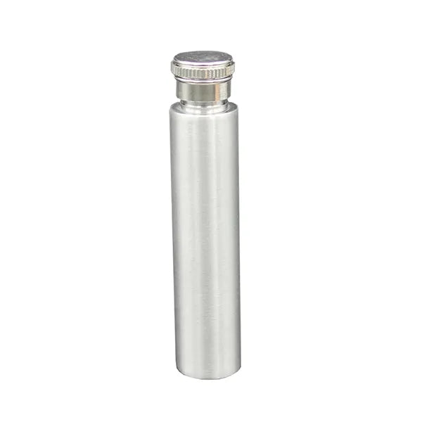Portable 1oz Stainless Steel Cigar Flask
