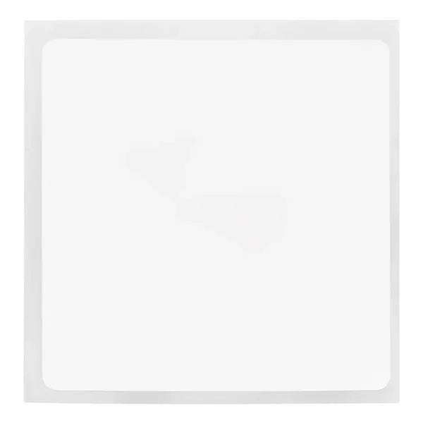 Square Rounded Corner Sticker