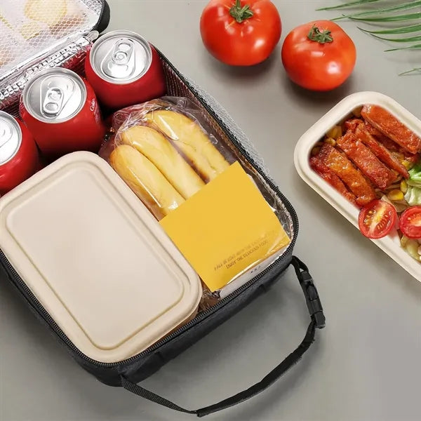 Insulated Cooler Lunch Bag Waterproof Work School Picnic