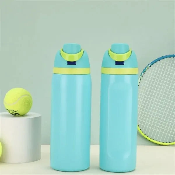 Stainless Steel Large-Capacity Insulated Cup