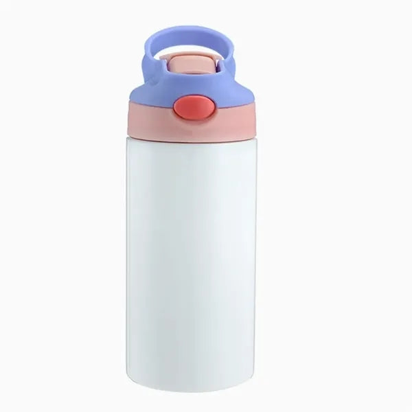 12 oz. Insulated Stainless Steel Water Bottle Kids Children