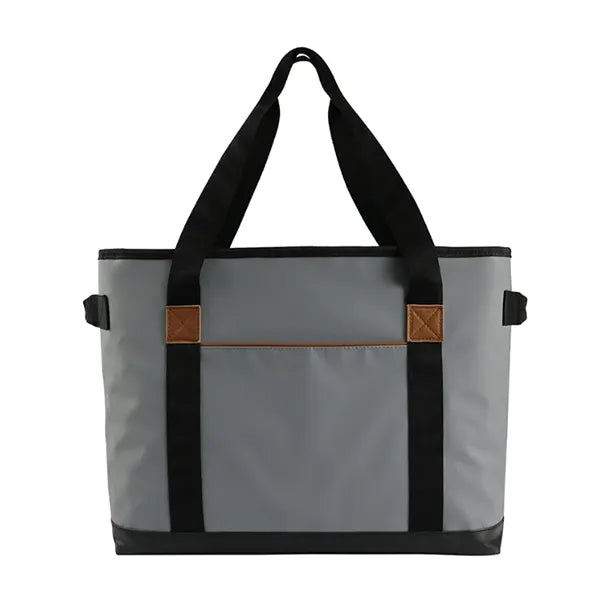 Large Opening Insulated Cooler Bag