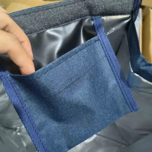 Portable Tote Cooling Bag