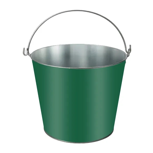 Premium Metal Ice Bucket