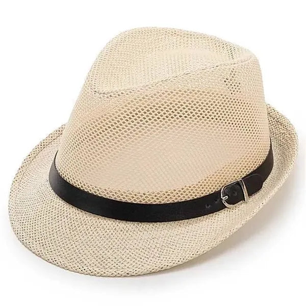 Breathable Straw Hat