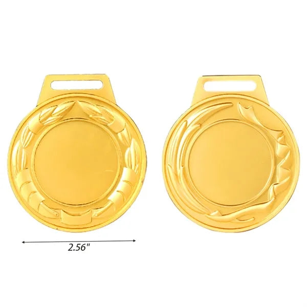 Zinc Alloy Custom Medals