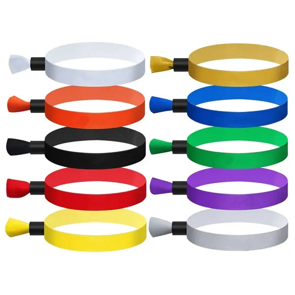 Event Wristbands Music Festival ID Bands