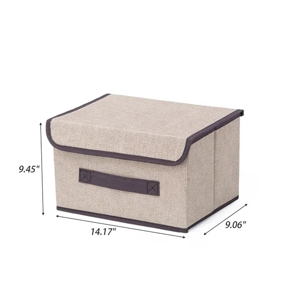 Non-Woven Foldable Storage Box