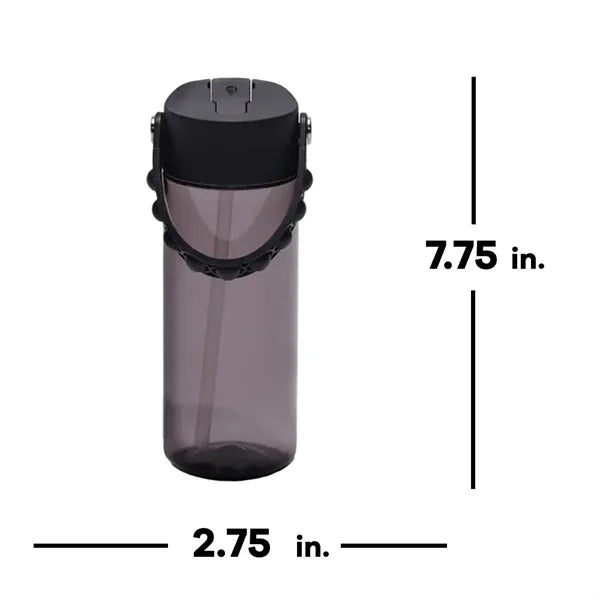 Elemental 18 oz Splash Pop Fidget Bottle