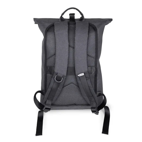 Waterproof rPET Roll-Top Backpack