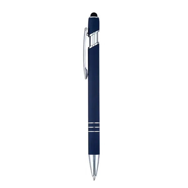 2 in 1 Touch Screen Pen Stylus Ballpoint