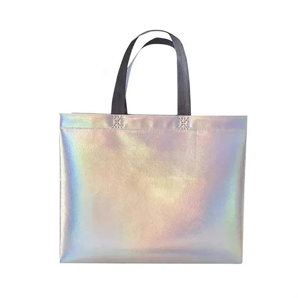 Glittery Non-Woven Gift Tote