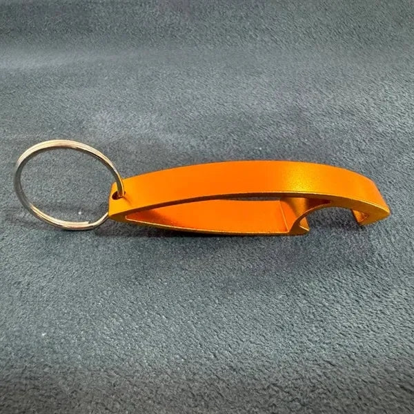 Aluminum Alloy Beer Keychain Bottle Opener