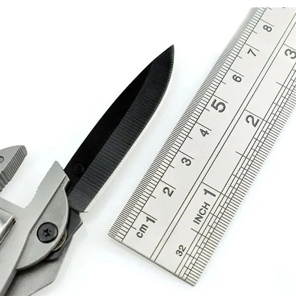 Multi-Purpose Wrench Compact Integrated Tool Pliers