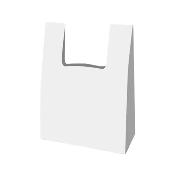 Food-Grade 5mil Grocery Tote Bag