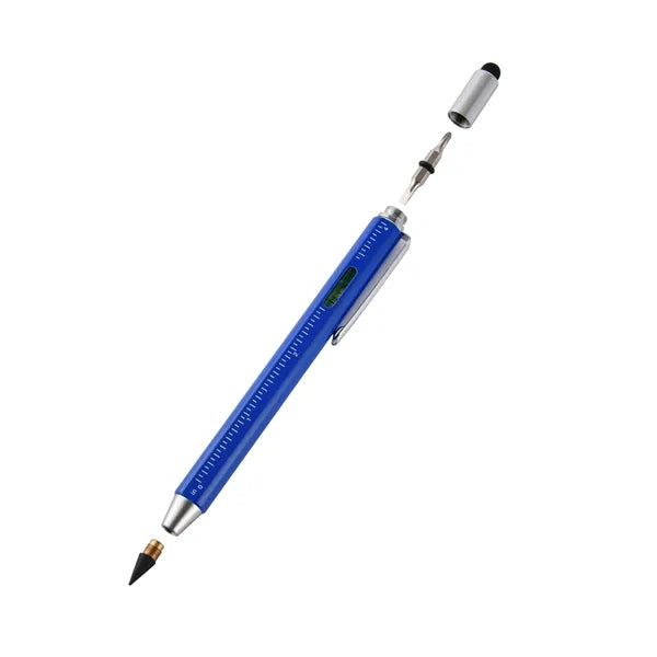 6-in-1 Stylus Tool Metal Pencil