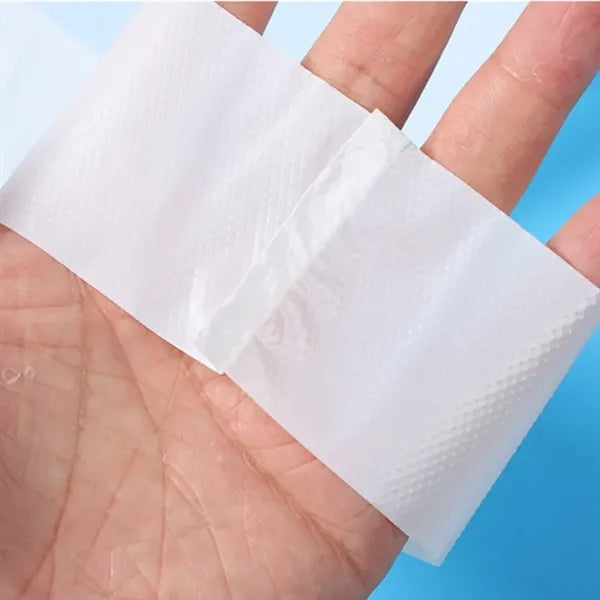 Recyclable Degradable Eco Green Plastic Bags