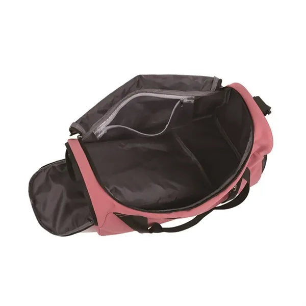 Universal Gym Duffel Bag With Wet Pocket & Shoes Compart