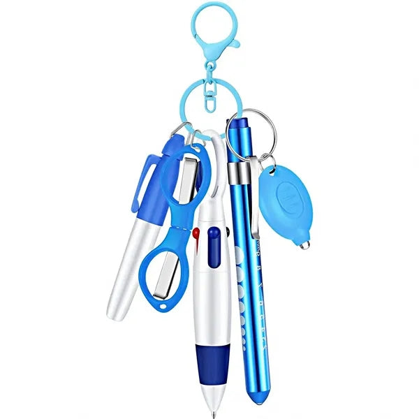 6-In-1 Nurse Pen Set