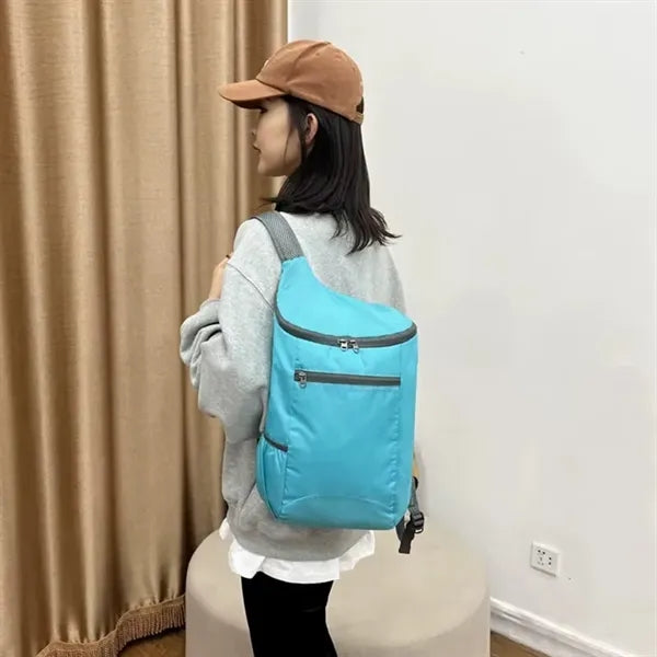 Foldable Waterproof Backpack