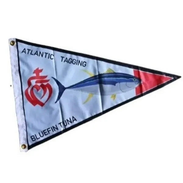 24" x 36"Pennant Boat Flag