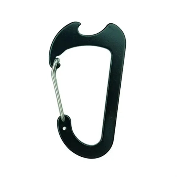 Mountaineering Buckle With Bottle Opener