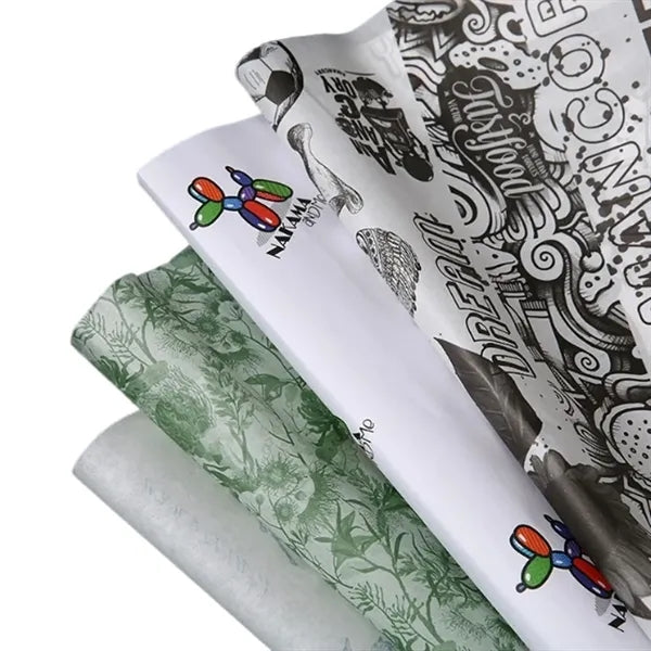 Print Gift Wrapping Tissue Paper 20" x 30"
