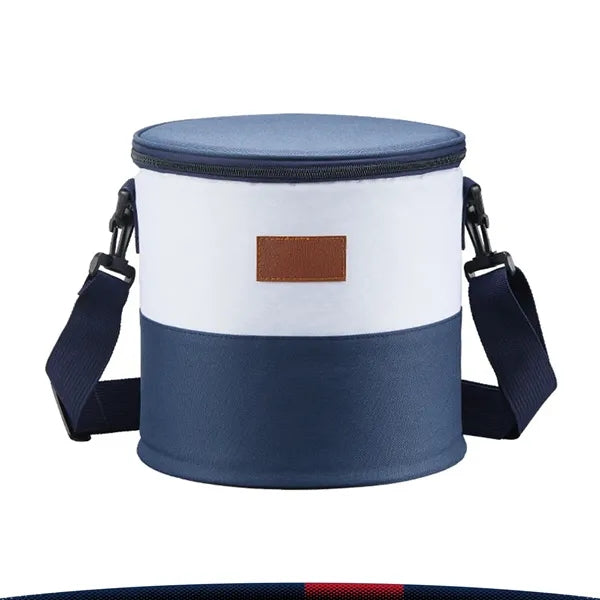 Fynter Round Insulated Cooler Bag