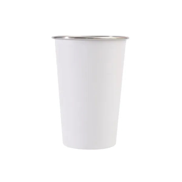 12Oz Stainless Steel Cups