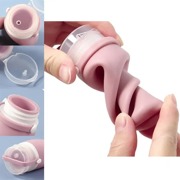 1 oz/2 oz/3 oz Leak-Proof Squeeze Bottles