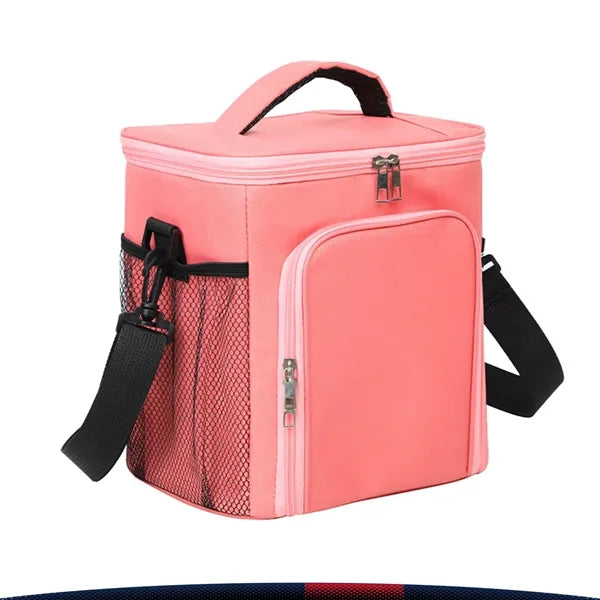 Koreli Double-Layer Insulated Cooler Bag