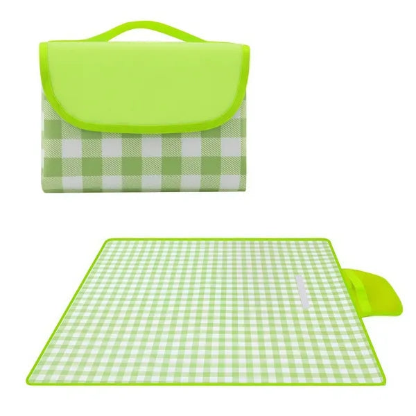 Foldable Oxford Outdoor Picnic Blanket
