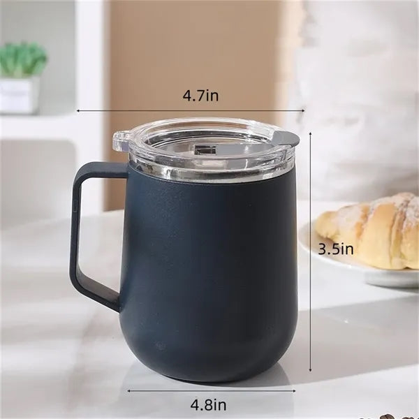 15oz 304 Stainless Steel Coffee Mugs