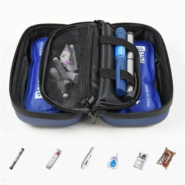 Insulin Cooler Travel Case Refrigerated