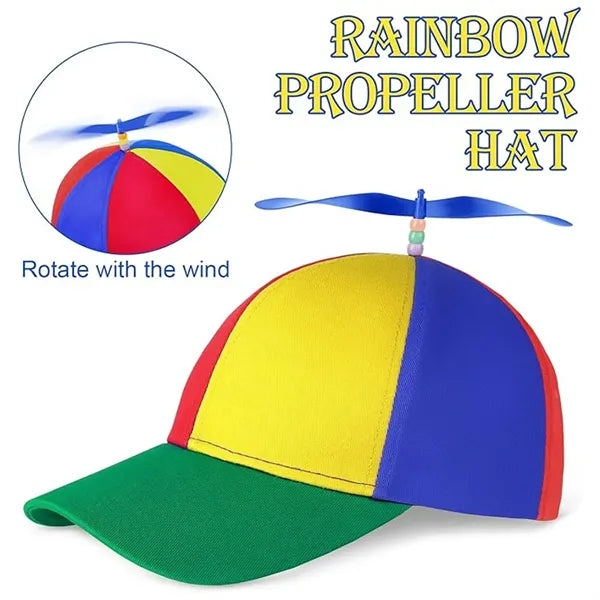Propeller Baseball Cap