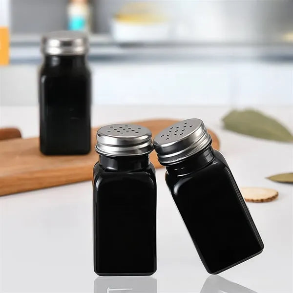 Glass Seasoning Bottle For Kitchen